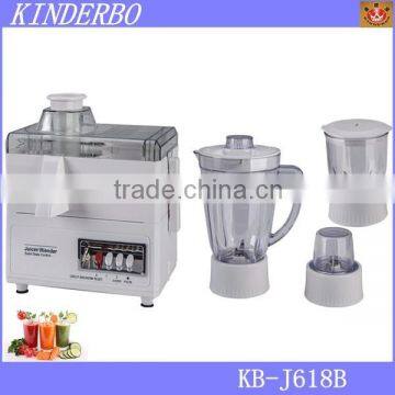 Hot selling powerful 4 in 1 blender and juicer