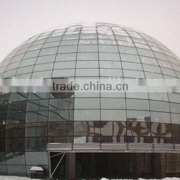 bronze float glass insulated glass with ISO building glass, manufacturer , qinhuangdao