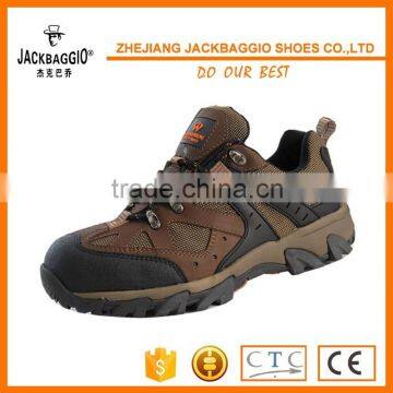 Anti-static Steel Toe Best Climbing Safety Shoe photo-4