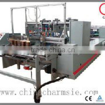 GIGA LXFG-1200 High Quality Automatic Folder Gluer Machine Offline With Carton Box Making Machine