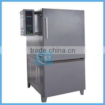 1700 C large chamber high temperature atmosphere controlled furnace