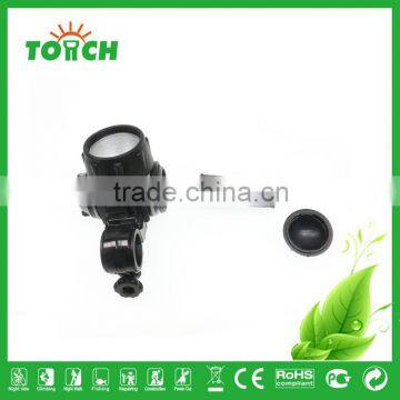 Plastic LED Light for Bicycle Brightest LED Bicycle Light COB Super Bright LED Bicycle Light photo-3