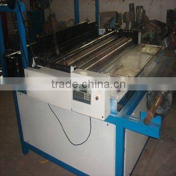 AUTOMATIC SUB-MESH,OFF-MESH,ROLL MESH MACHINE