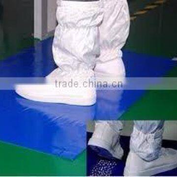 Customized Private Label Disposable Cleanroom Sticky Floor Mat