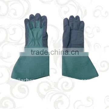 Long Sleeve Garden Glove, Working Glove, Safety Glove, Protection Glove.