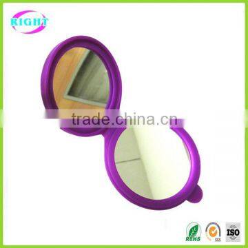 Promotion Silicone Small Hand Mirror photo-2