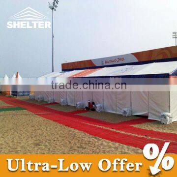 30x30 500 seater wedding tent