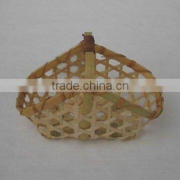 Bamboo Basket