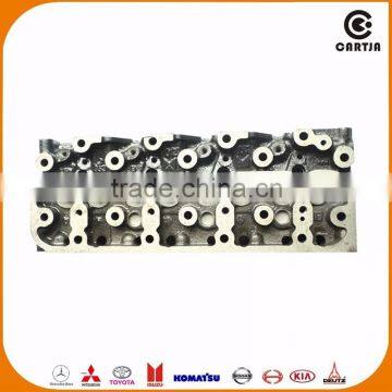 ISUZ 4JG2 engine cylinder head with high quality