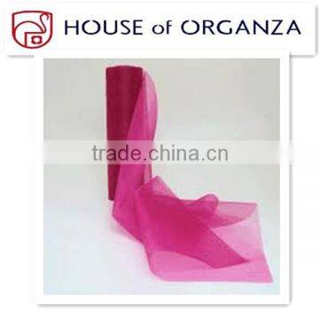 Snow Organza for Decoration