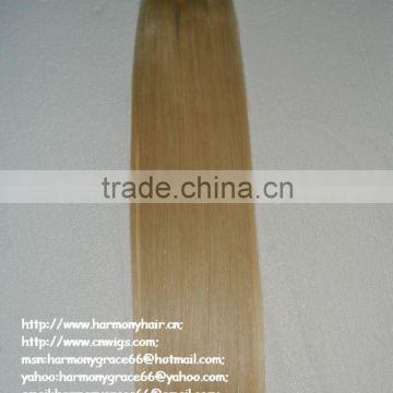 POPULAR remy natural human hair weaving