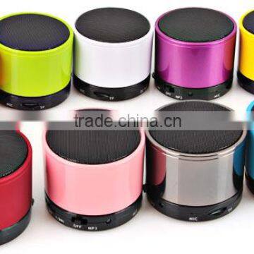 S10 bluetooth speaker manufacture from China