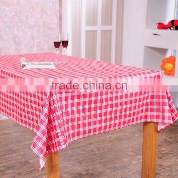 RED Color Design , Party Table Cloth, Dining Table Cloth, Wedding Decoration Table Cloth photo-4