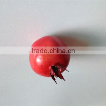 High quality Artificial Fruit/pomegranate model/ Holiday decoration                        
                                                Quality Choice