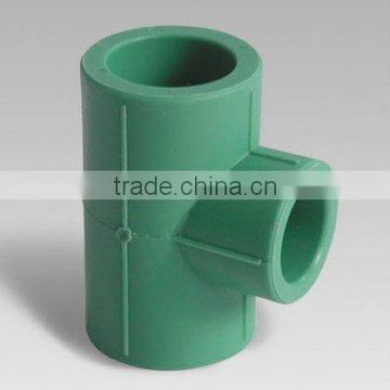 plastic mould for PPR pipe fitting