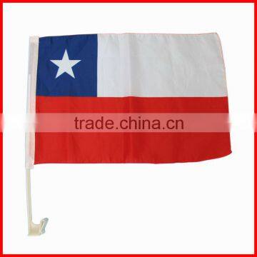 30*45cm country flag,blue white red flag,Chile flag factory directly