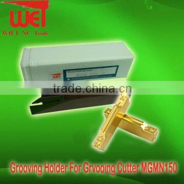 Screw Lock Grooving Tool Holder For Grvooing Cutter MGMN150