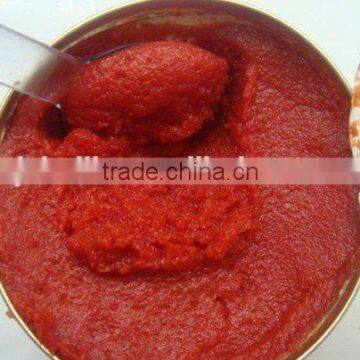China Supplier Health Food Canned Tomato Paste With Lower Price photo-4