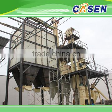 cattle feed processing equipment making machine line