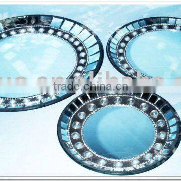 Glass Mosaic Plates/Glass Mosaic Mirror/Mosaic Tiles