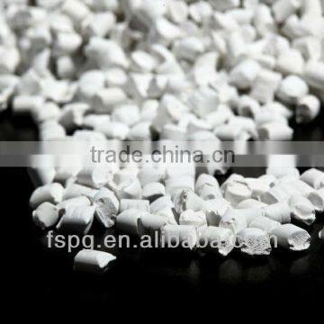 PET chips for construction, decoration, printing and packaging films