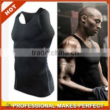 Workout rib bra sport tank top hot sale (YCT-C0170)