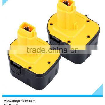 Power tools battery For Dewalt 152250-27,DC9071,DE9037,DE9071,NI-MH NI-CD 3000mAh 12V rechargeable batteries