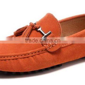 China Factory OEM Slip on Leather Loafers Shoes Quality Choice