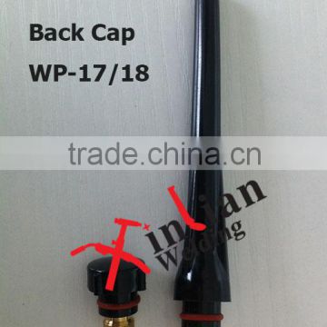 57Y02 TIG Welding Long Back Cap For WP-17/18