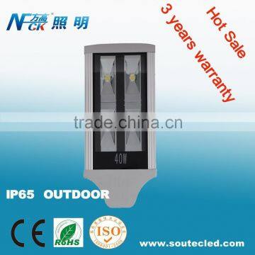 CE RoHS Approved DC24V 40W LED Garden Street Light Outdoor LED Light china manufacturer