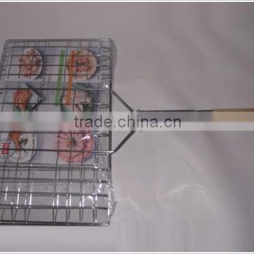 Barbecue Screen Crimped Mesh (26 YEARS EXPERIENCES ISO 9001)