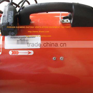 300mm Portable Air Ventilation Fan With UL Certificated photo-2