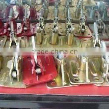 formwork rapid spring clamp