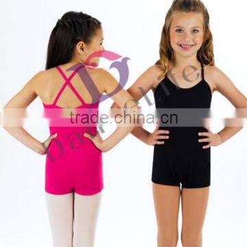 C2618 Kids Ballet Dance Unitards Wholesale Camisole Ballet Unitards for Dance photo-3