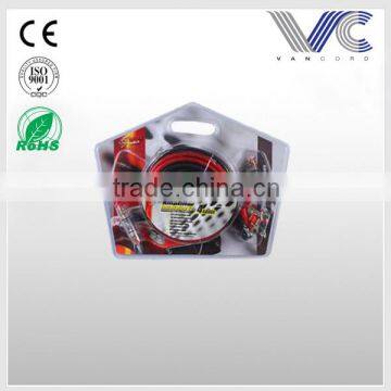 Car AMP Copper car audio wiring kits