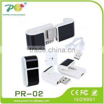 2.4GHz Wireless Presenter Mouse Remote Control for IPhone 4 , Iphone 6 ,iphone 6s Plus Presentation photo-4