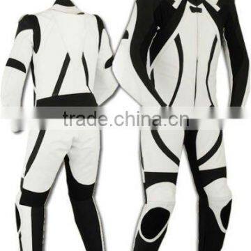 One Piece Motorcycle Leather Racing Suit