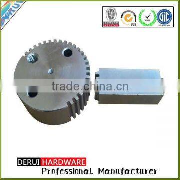 Carbon steel Custom Top quality According drawing Mechanical Part