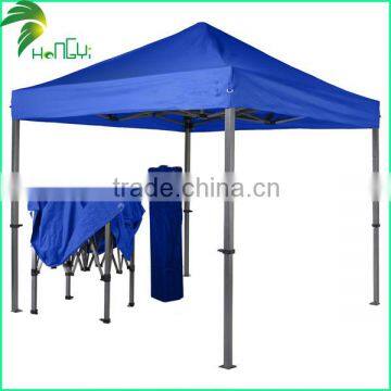 420d oxford cloth folding blue tent , canopy for advertising