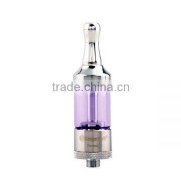 High quality replaceable coil head 2.5ml pyrex glass tank Kanger protank 2