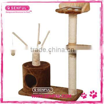 Collapsible Cat Tree, High Quality Collapsible Cat Tree