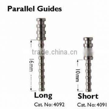 Dental Implant Parallel Guides