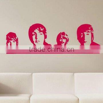 Cut vinyl Sticker for car