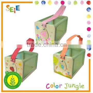 Pet cage pet , butterfly pet cage for kids