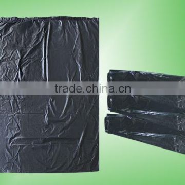 2015 plain plastic flat garbage bags with competitive price,bags on roll