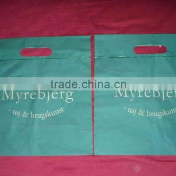 high quanlity and cheap t-shirt bags on roll from china