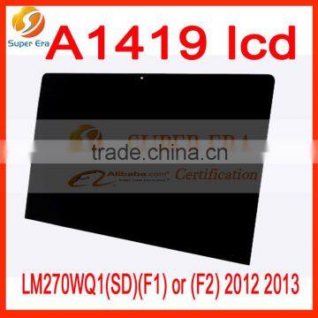 2012 2013yearFor Apple iMac A1419 New 27" for LG LCD LED Screen Panel LM270WQ1(SD)(F1)