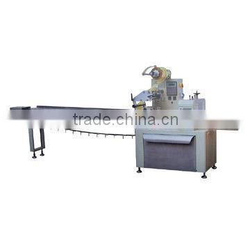 Horizontal, Bread And Fast Noodle Packing Machine