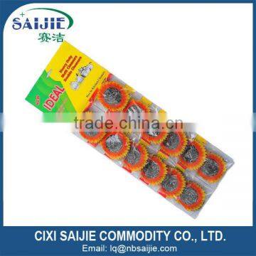 galvanized scourer for South America