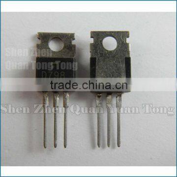 ELECTRONIC 2SD798 BEST PRICE photo-2